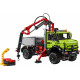 Mercedes-Benz Unimog U 5023 с кран – ТЕХНИК