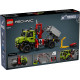 Mercedes-Benz Unimog U 5023 с кран – ТЕХНИК