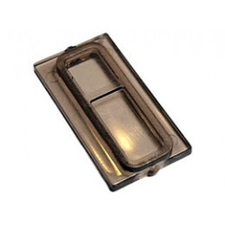 Glass for Train Window 1 x 2 x 3: {прозрачно кафяв}
