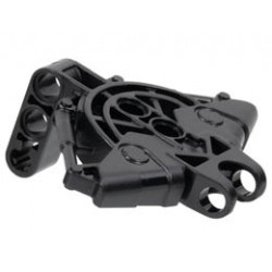 Bionicle Vahki Torso Upper Section: {черен}