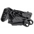 Bionicle Vahki Torso Upper Section: {черен}