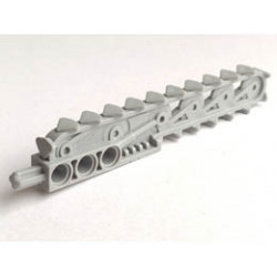 Bionicle Weapon Quake Breaker / All-Terrain Track: {умерено каменно сив}