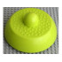 Primo Stacking Base Round Medium, One Top Stud: {умерено жълто-зелен}