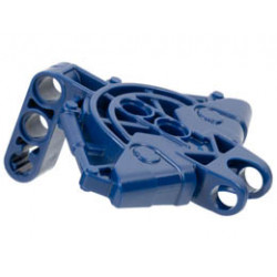 Bionicle Vahki Torso Upper Section: {земно син}