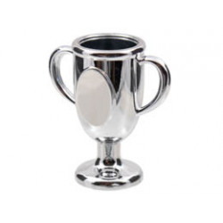 Scala Trophy: {хромирано сребрист}