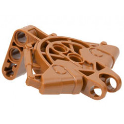 Bionicle Vahki Torso Upper Section: {кафяв}