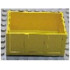 Container, Trunk Bottom 4 x 6 x 2 1/3: {ярко жълт}