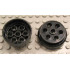 Wheel 30mm D. x 13mm (13 x 24 Model Team) : {черен}