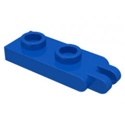 Hinge Plate 1 x 2 with 2 Fingers : {ярко син}