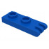 Hinge Plate 1 x 2 with 3 Fingers - Hollow Studs : {ярко син}