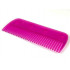 Clikits Hair Comb with 4 Holes: {прозрачен умерено червеникаво виолетов}