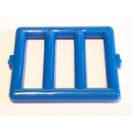 Bar 1 x 4 x 3 Window Grille : {ярко син}
