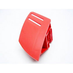 Technic, Panel RC Car Mudguard Small, Right: {ярко червен}