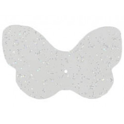 Belville Fairy Wings, Plastic Film: {прозрачен с блясък}