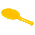 Scala Utensil Hand Mirror: {огнено жълто-оранжев}