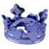 Belville, Clothes Crown: {хромирано син}