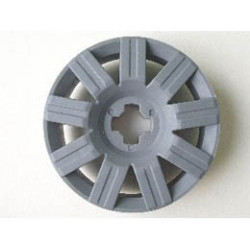 Wheel 72 x 34 RC Outside: {тъмно каменно сив}