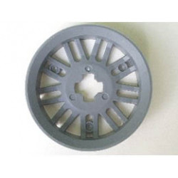 Wheel 72 x 34 RC Inside: {тъмно каменно сив}