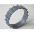 Wheel 72 x 34 RC Inner Tire Support Ring: {тъмно каменно сив}