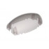 Windscreen 10 x 6 x 3 Bubble Canopy Double Tapered: {прозрачно кафяв}