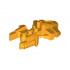 Bionicle Foot Toa Hordika: {огнено жълто-оранжев}