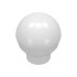 Brick, Round 1 x 1 with Ball (Finial) : {бял}