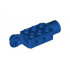 Technic, Brick Modified 2 x 3 with Pin Holes, Rotation Joint Ball Half (Vertical Side), Rotation Joint Socket: {кралско синьо}