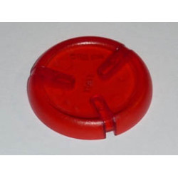 Bionicle Kanoka Disk : {прозрачно червен}