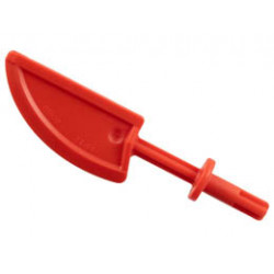 Nestle Promo Figure Vladek Glaive: {ярко червен}