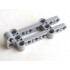 Bionicle Visorak Torso, Liftarm 8 x 3 x 2: {умерено каменно сив}