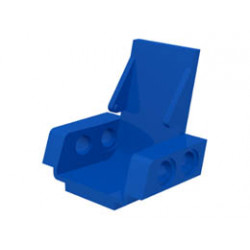 Technic Seat 3 x 2 Base : {ярко син}
