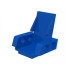 Technic Seat 3 x 2 Base : {ярко син}