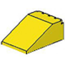 Windscreen 6 x 4 x 2 Canopy : {ярко жълт}