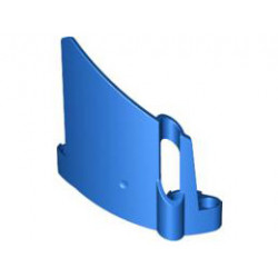 Technic, Panel Fairing #22 Large Short, Small Hole, Side A : {ярко син}