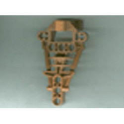 Bionicle Toa Hordika Torso: {кафяв}