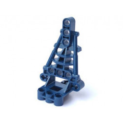 Bionicle Toa Hordika Torso: {земно син}