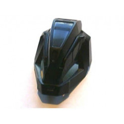 Bionicle Mask Ultimate Dume (Mask of Power): {черен}
