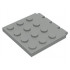 Hinge Vehicle Roof 4 x 4 : {сив}