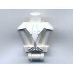 Torso Mechanical, General Grievous: {бял}