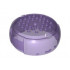 Container, X-Pod Barrel Section 10 x 10 x 3 1/3: {прозрачно ярко синьо-виолетов}