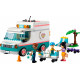 Линейка на градска болница Хартлейк – ПРИЯТЕЛИ