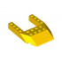Wedge 6 x 8 Cutout : {ярко жълт}