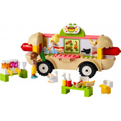 Камион за хот-дог – ПРИЯТЕЛИ