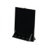 Door 2 x 5 x 5 Swivel, Bracket Base: {черен}
