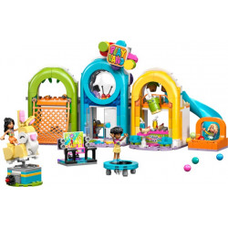 Забавна площадка за игри на закрито – ПРИЯТЕЛИ