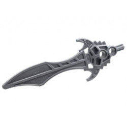Large Figure Sword, Vladek - Series 1: {сребрист}