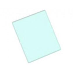 Glass for Window 4 x 4 x 3 Roof: {прозрачно светло син}