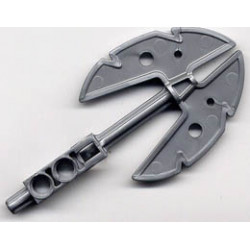 Bionicle Weapon Aqua Axe : {сребрист}