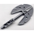 Bionicle Weapon Aqua Axe : {сребрист}
