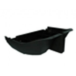 Boat, Hull Giant Stern 16 x 22, Base: {черен}
